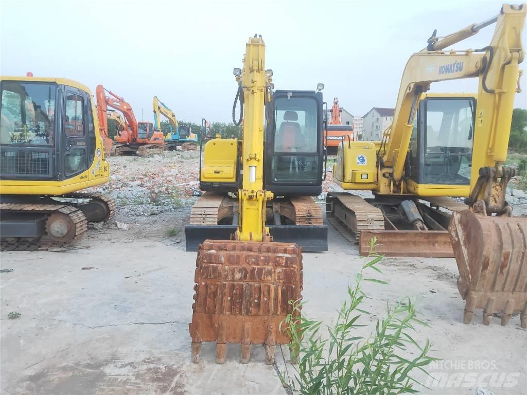 Hyundai R80-7 Raupenbagger