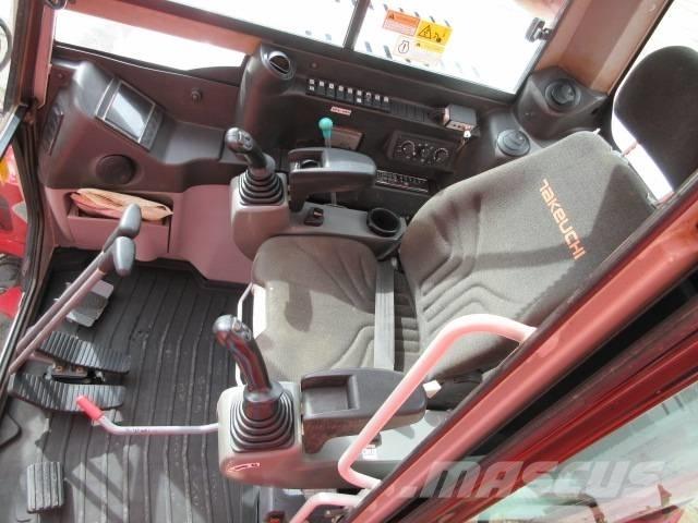 Takeuchi TB 290-2 Midibagger  7t - 12t