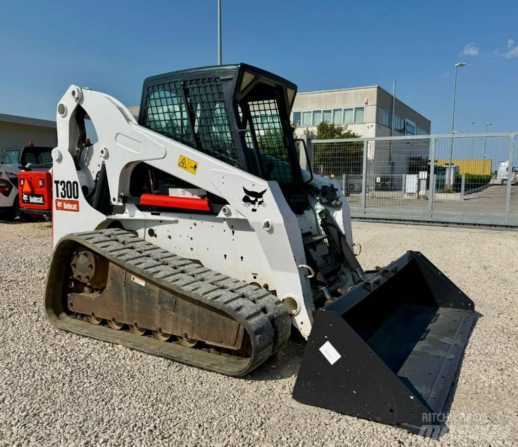 Bobcat T 300 Minilader