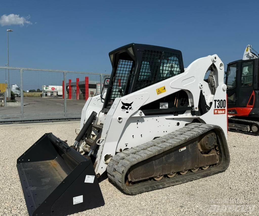 Bobcat T 300 Minilader