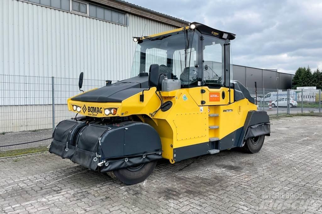 Bomag BW 28 RH Gummiradwalzen