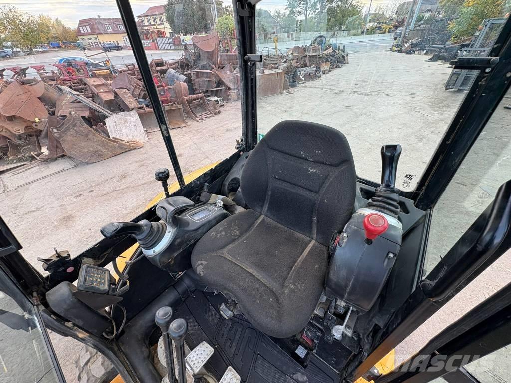 JCB 8025 ZTS Minibagger < 7t