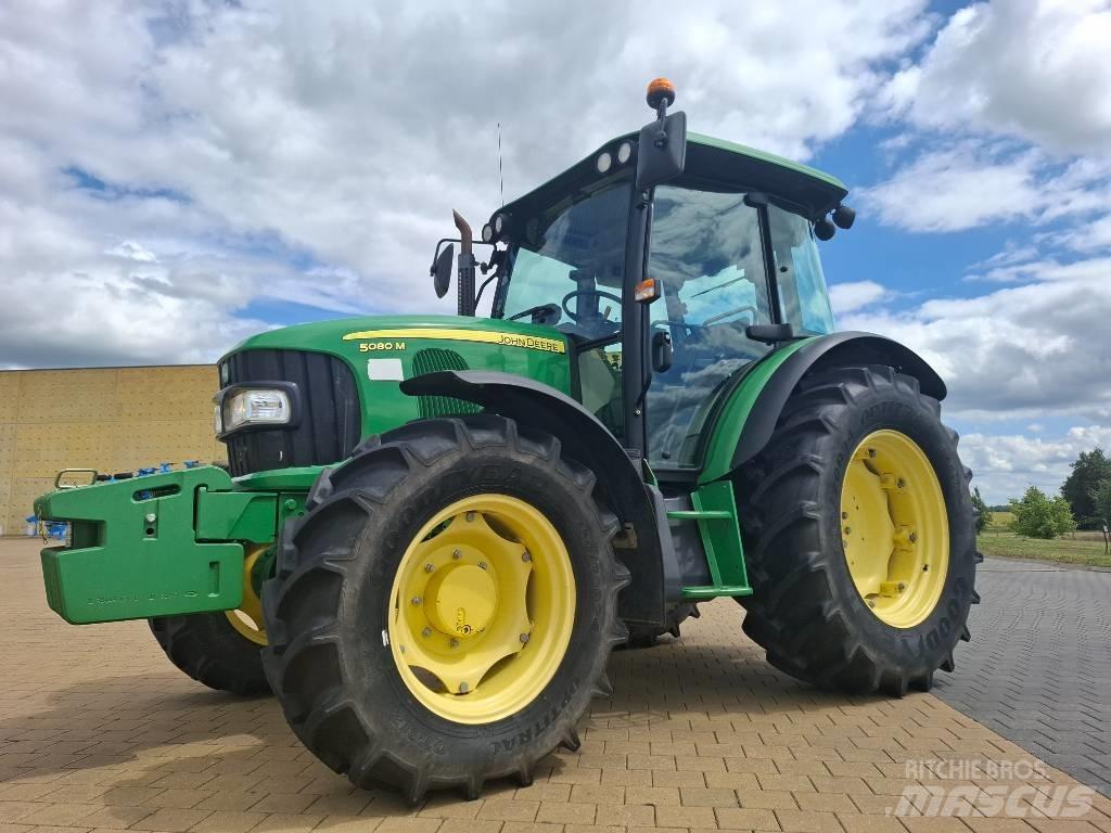 John Deere 5080M Traktoren