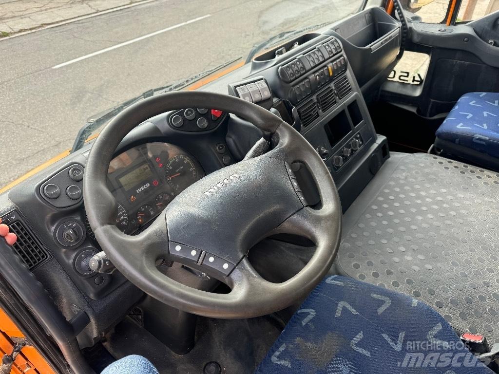 Iveco Trakker 450 Absetzkipper