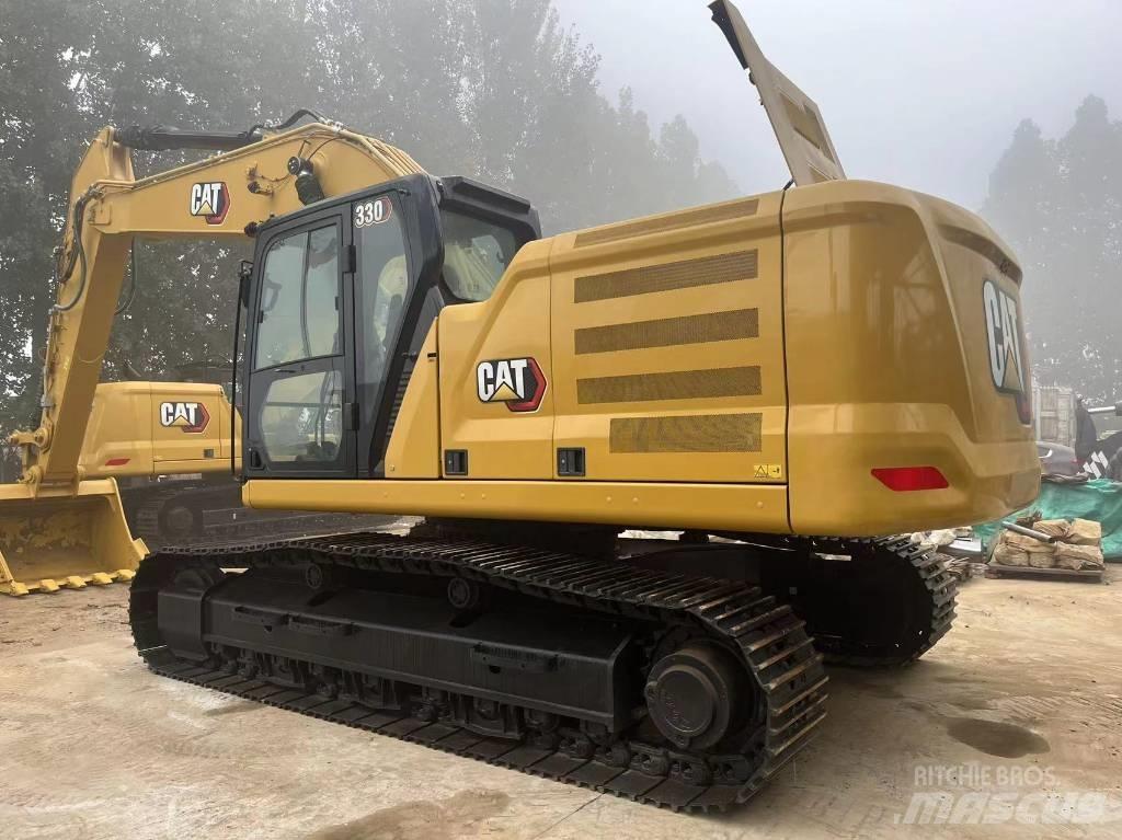 CAT 2021 CAT 330 Mobilbagger