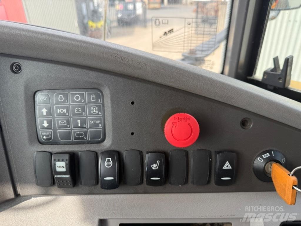 Volvo A 25 G Dumper - Knickgelenk