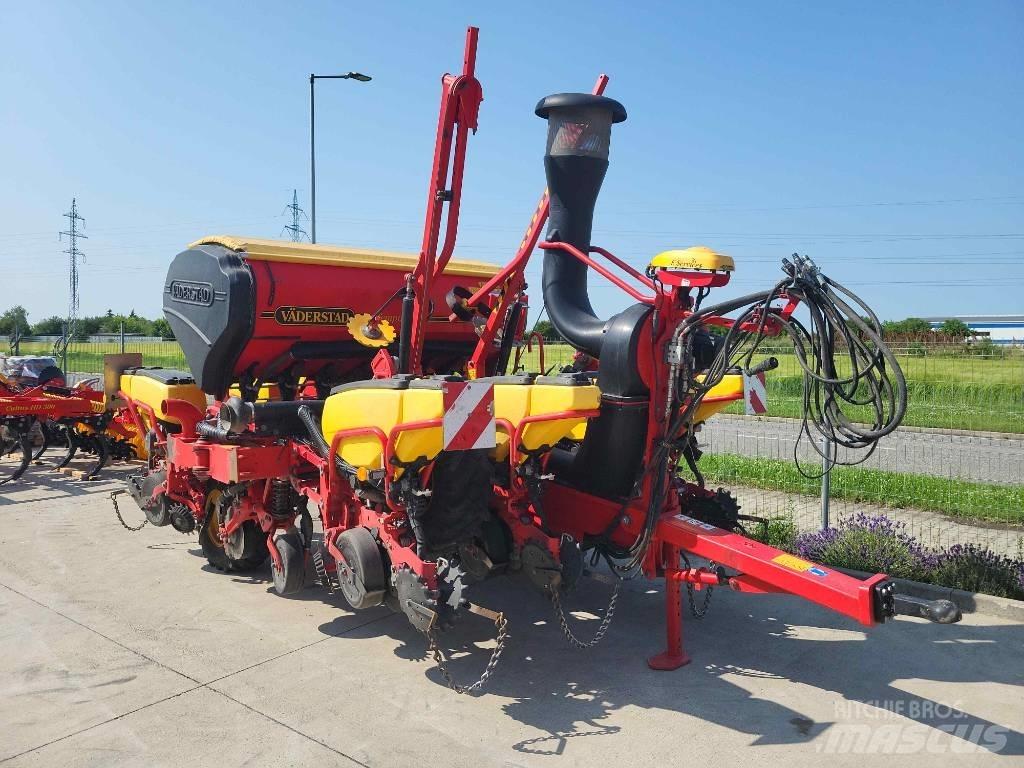 Väderstad TempoTPF8 Präzisionssaatmaschinen