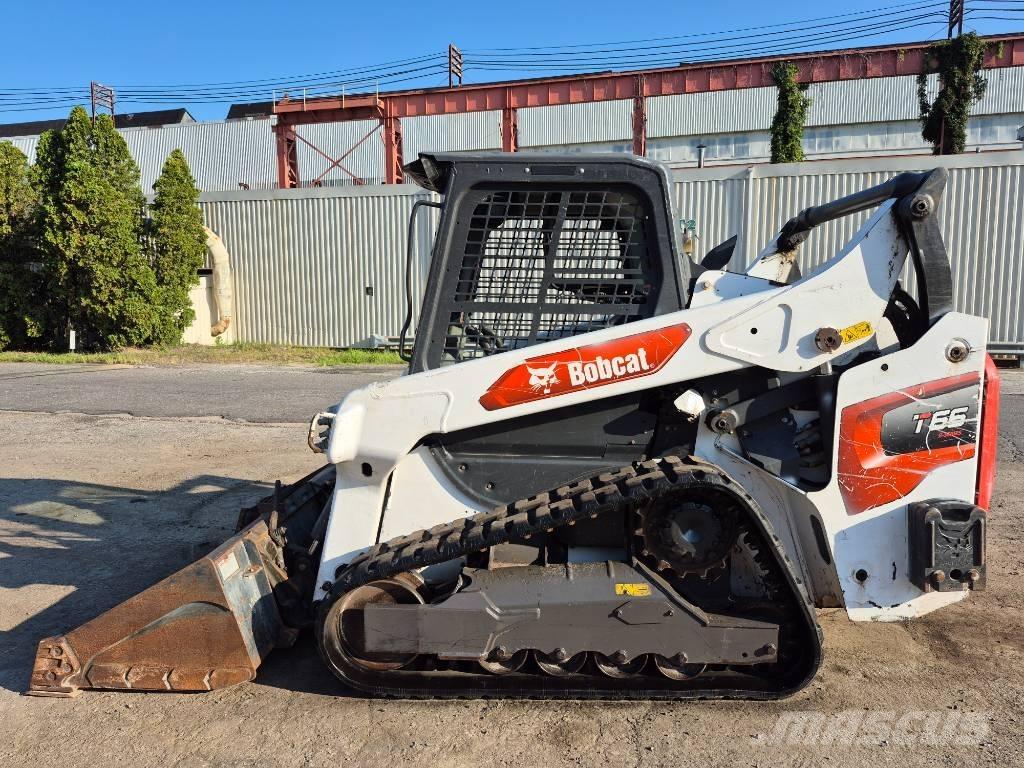 Bobcat T 66 Kompaktlader