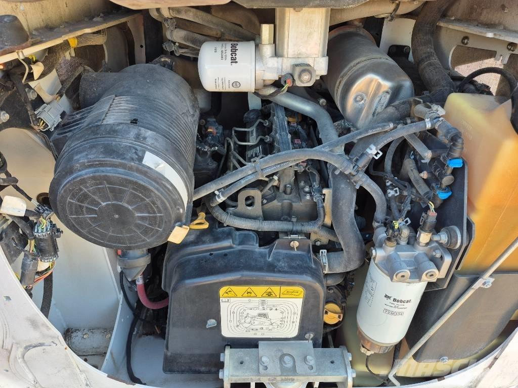 Bobcat T 66 Kompaktlader