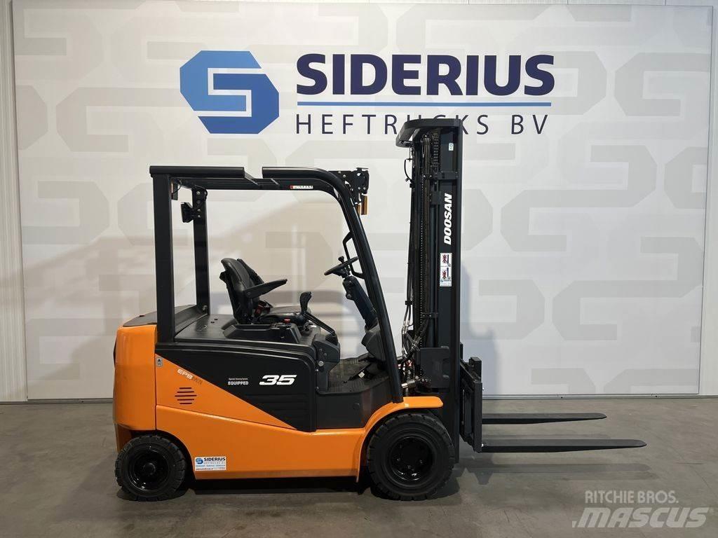 Doosan B34NS Elektrische heftrucks