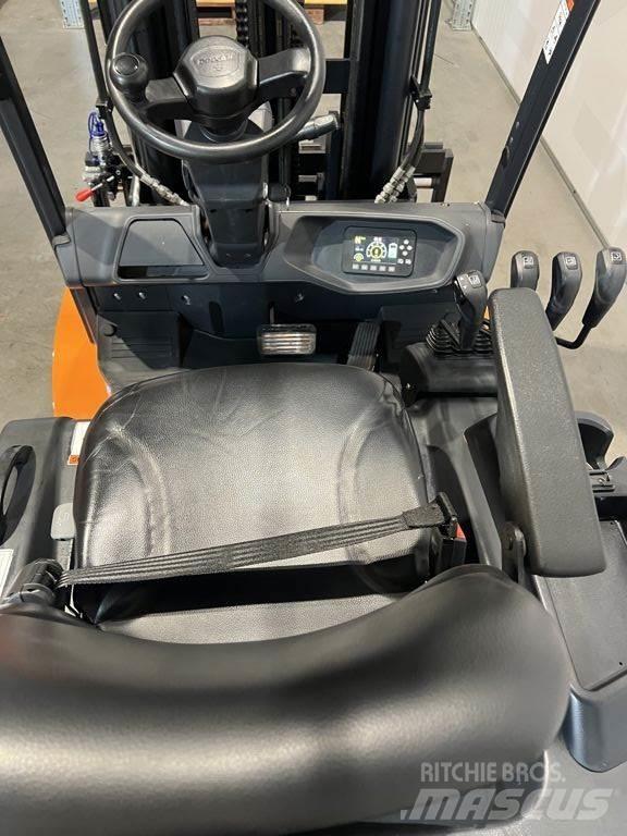 Doosan B34NS Elektrische heftrucks