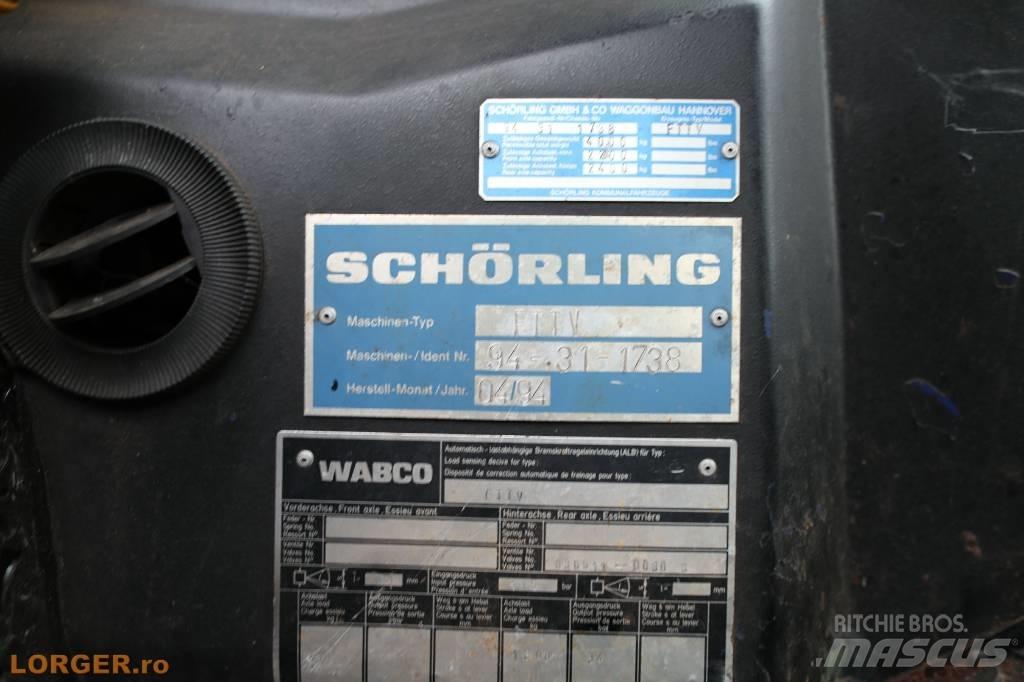 Schoerling FTTV Kommunal-Sonderfahrzeuge