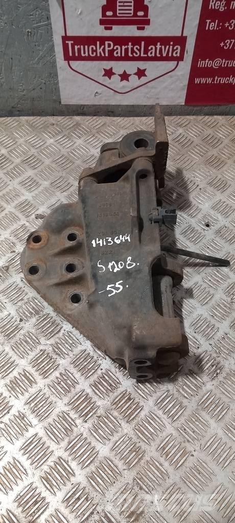 Scania 94 D.  1413644 Chassis