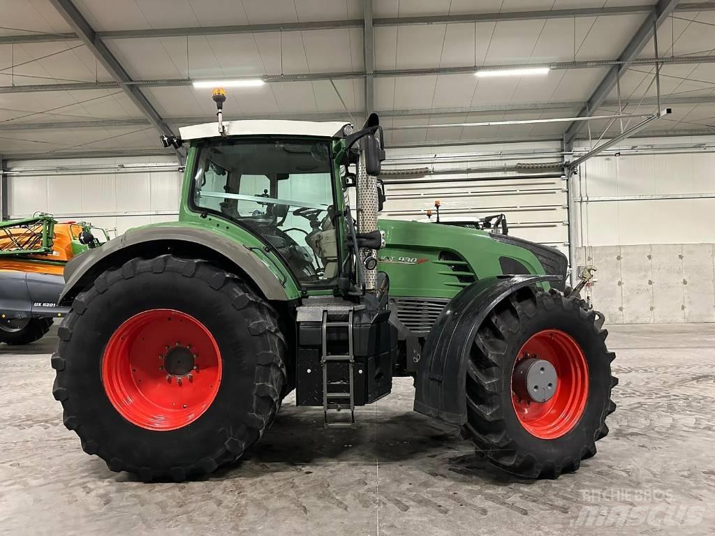 Fendt 930 Profi Traktoren