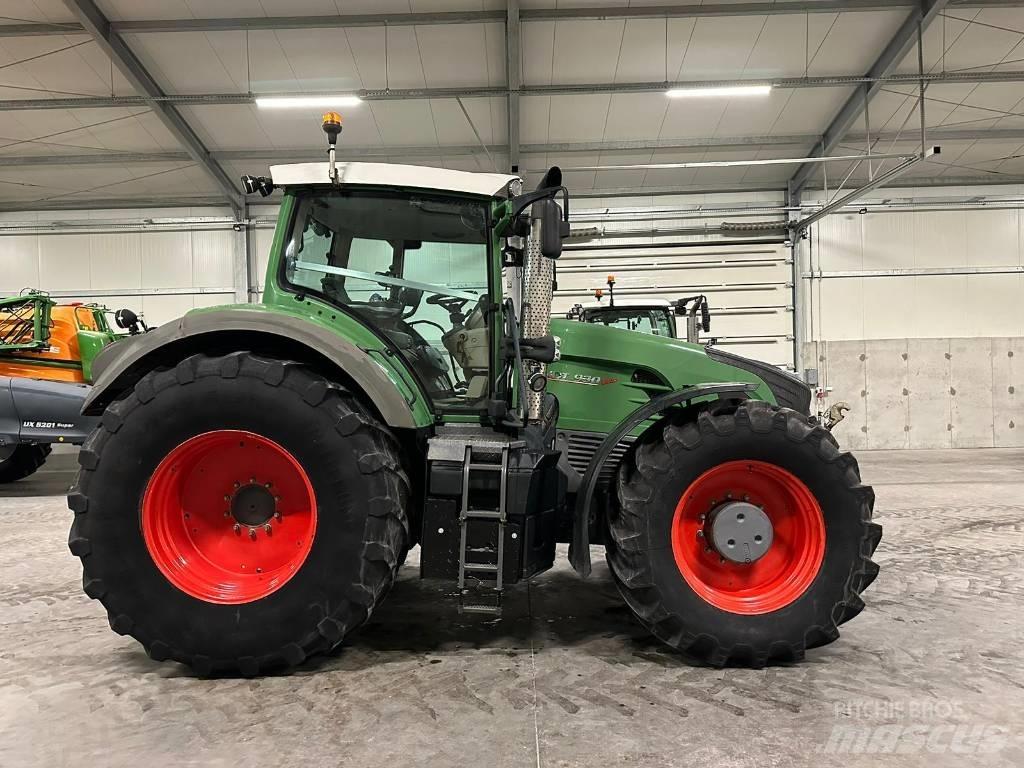 Fendt 930 Profi Traktoren