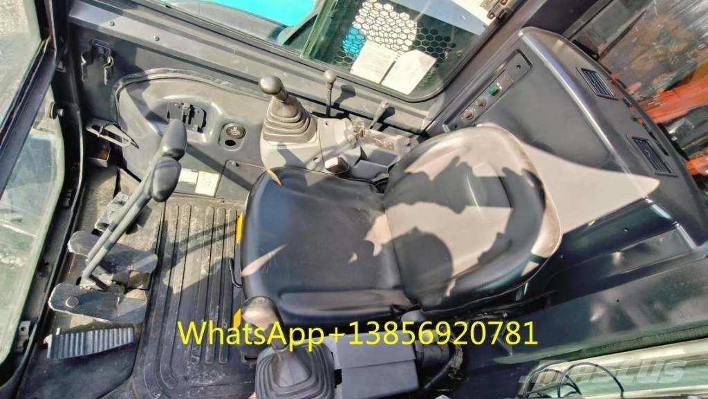 Kobelco SK 55 SR Minibagger < 7t