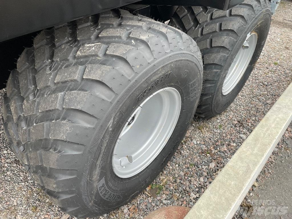 Palmse Trailer D1000 Kippanhänger