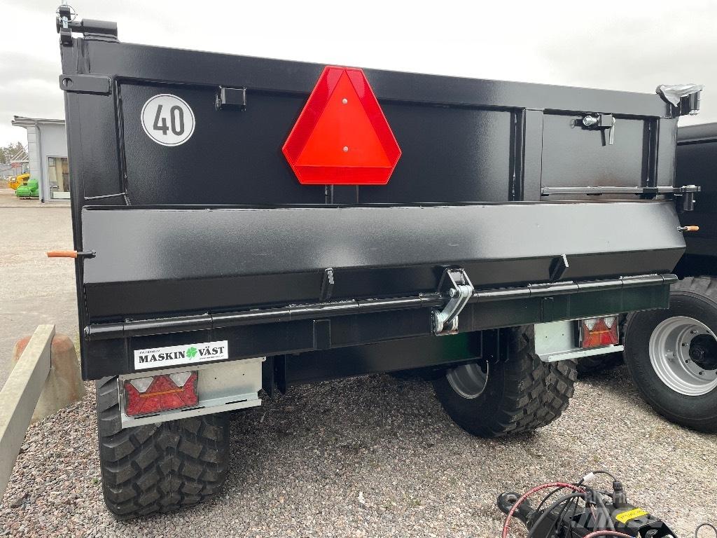Palmse Trailer D1000 Kippanhänger