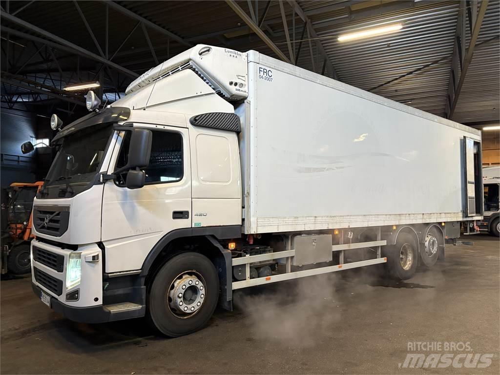 Volvo FM13 6x2 Kofferaufbau