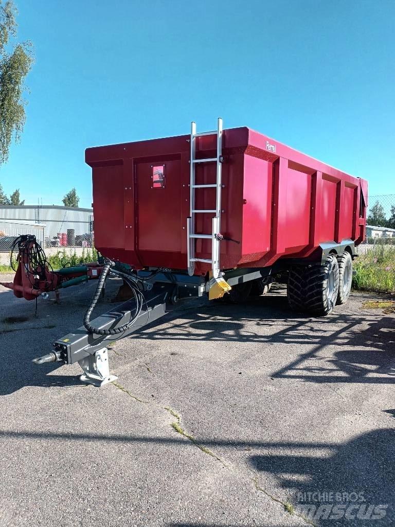 Ferrel 195VH Getreideanhänger