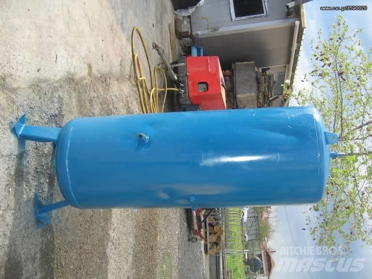 ABG 700 LITR Kompressoren