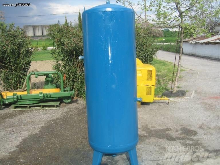 ABG 700 LITR Kompressoren