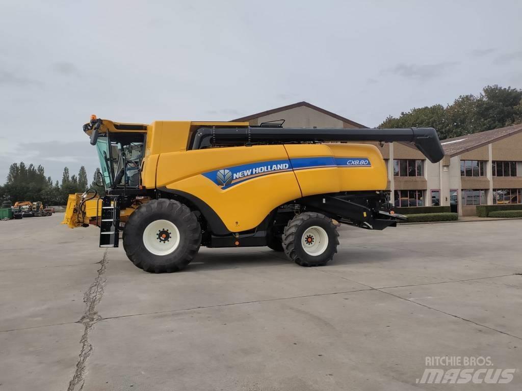 New Holland CX 8.80 Mähdrescher