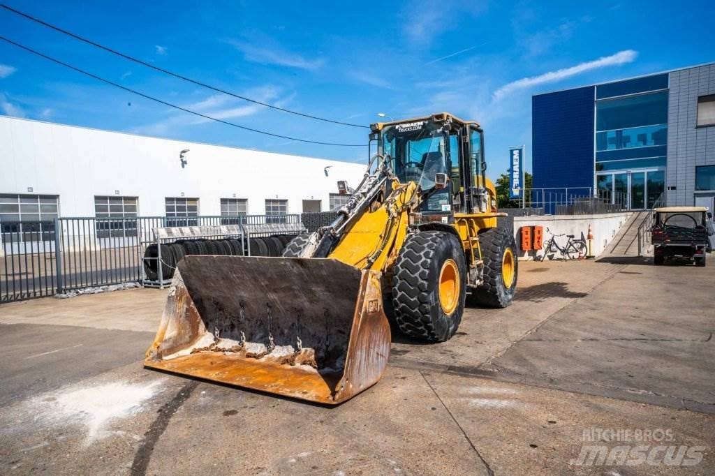 CAT 924G // GODET 3m3 Radlader