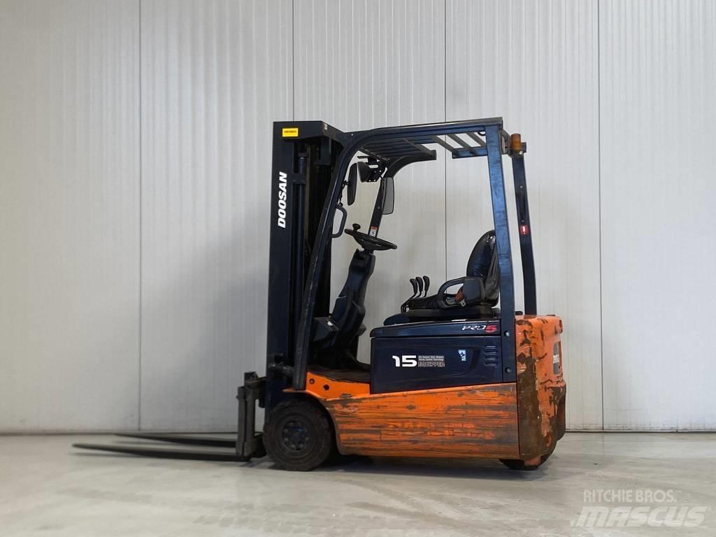 Doosan B15T-5 Elektrische heftrucks