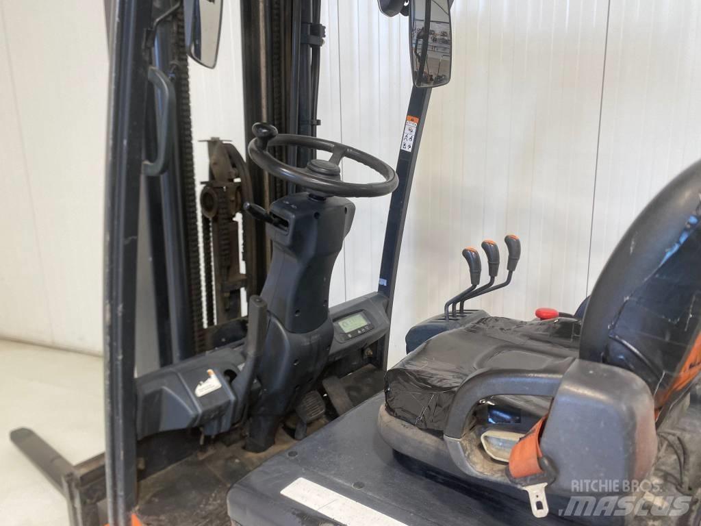 Doosan B15T-5 Elektrische heftrucks