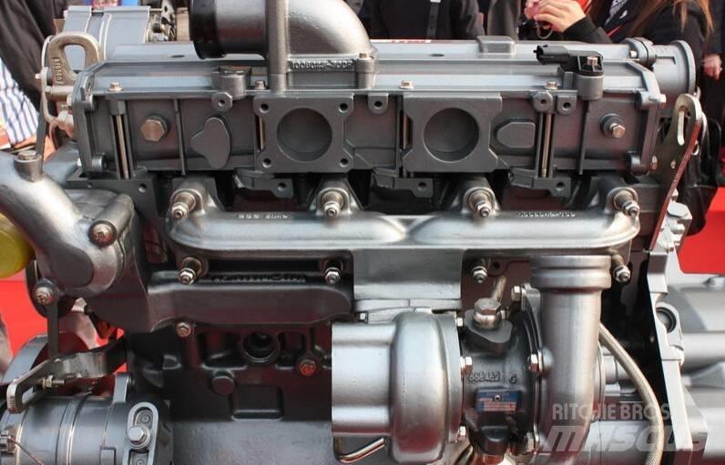 Deutz BF4M1013 Motoren