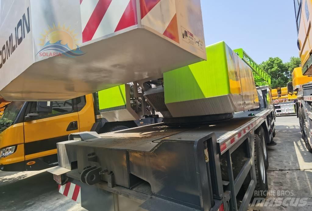 Zoomlion ztc 251v Kranen voor alle terreinen