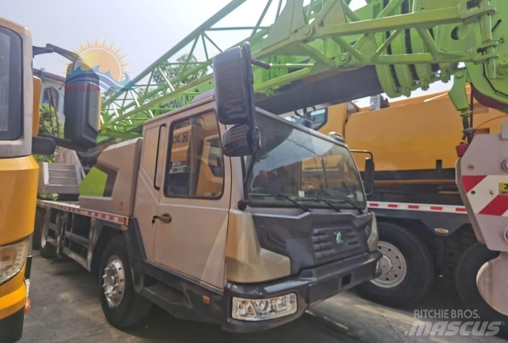 Zoomlion ztc 251v Kranen voor alle terreinen