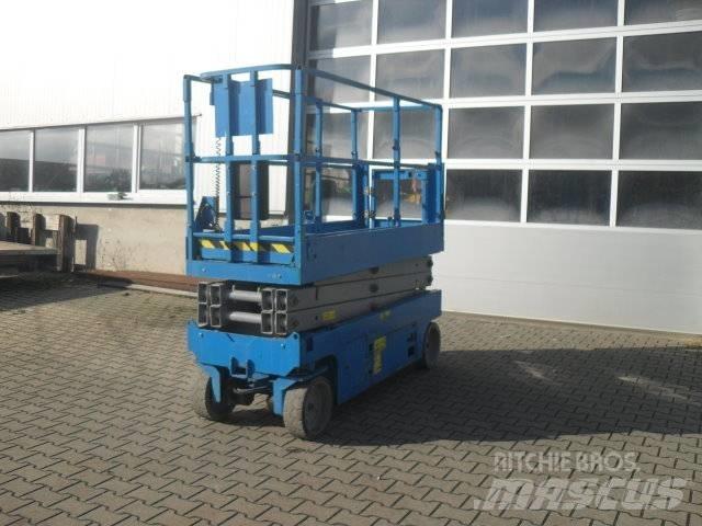 Genie GS 2032 Scheren-Arbeitsbühnen