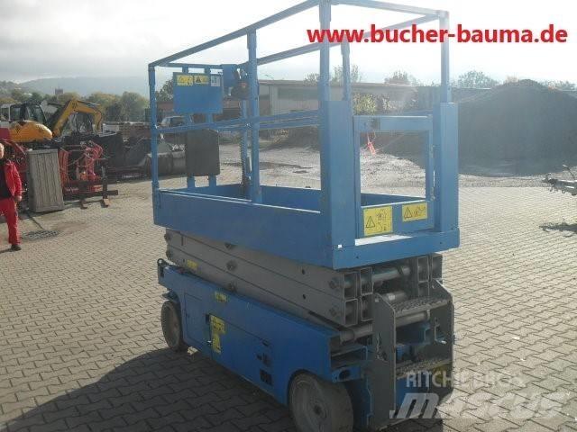 Genie GS 2032 Scheren-Arbeitsbühnen
