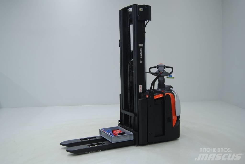 Toyota SPE160L Deichselstapler