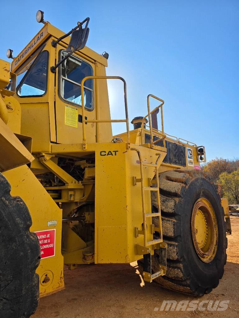 CAT 988 B Radlader