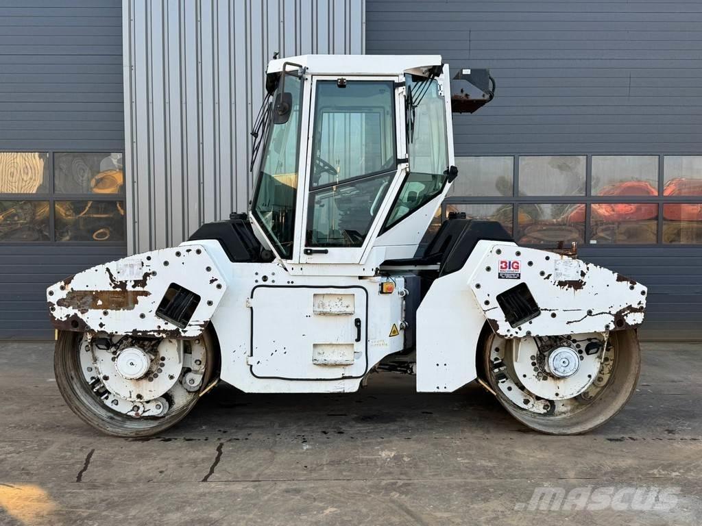 Hamm HD110 Tandemwalzen