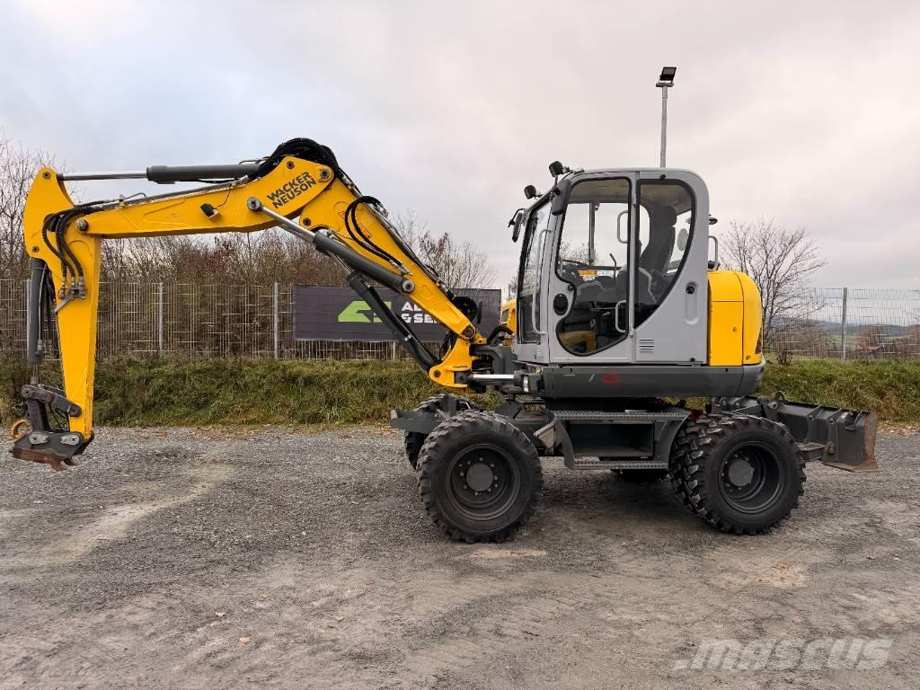 Wacker Neuson EW100 Mobilbagger