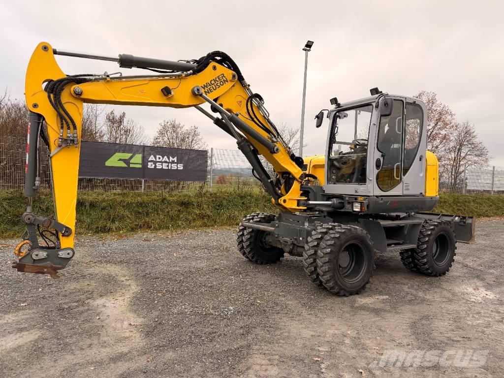 Wacker Neuson EW100 Mobilbagger