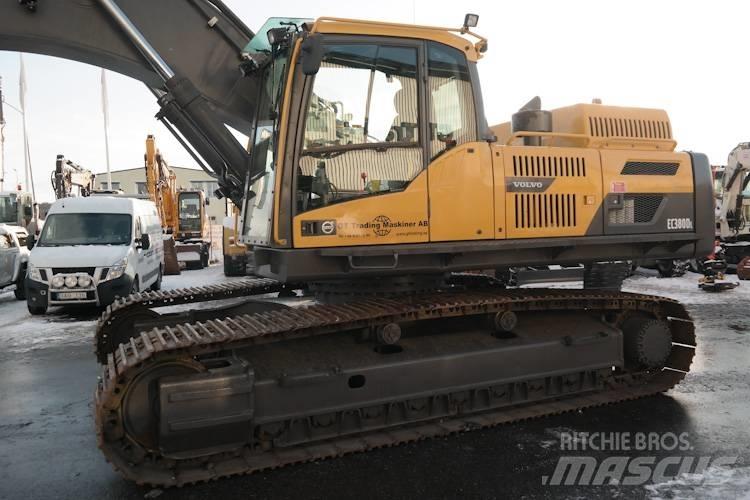 Volvo EC 380 D L Raupenbagger
