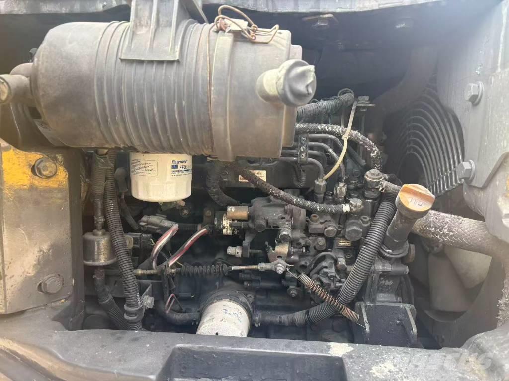 Komatsu PC 50 MR Minibagger < 7t