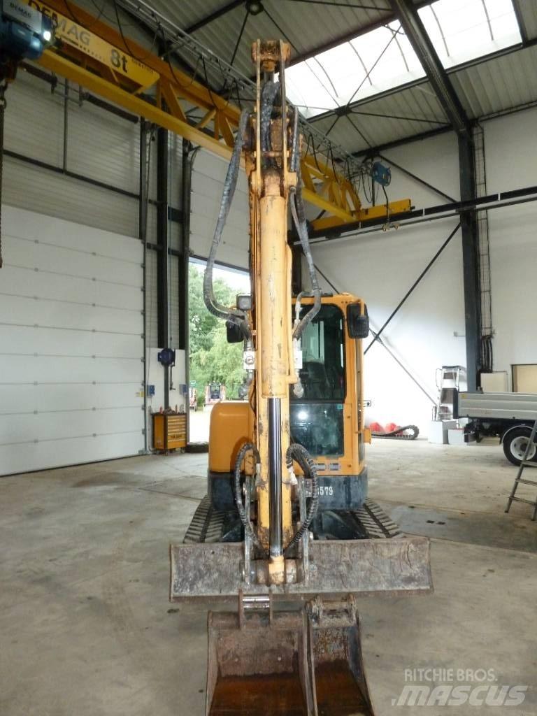 Hyundai R35Z-9 Minibagger < 7t