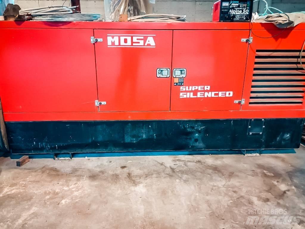 Mosa GE 220 S Diesel Generatoren