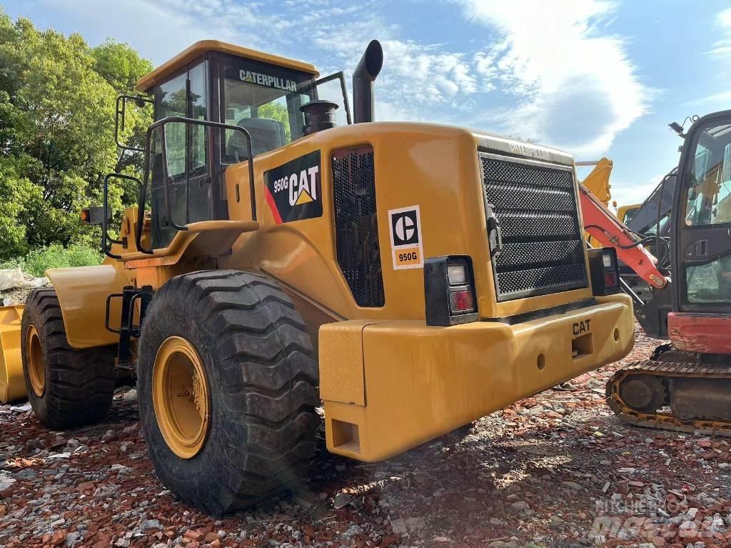 CAT 950 G Radlader