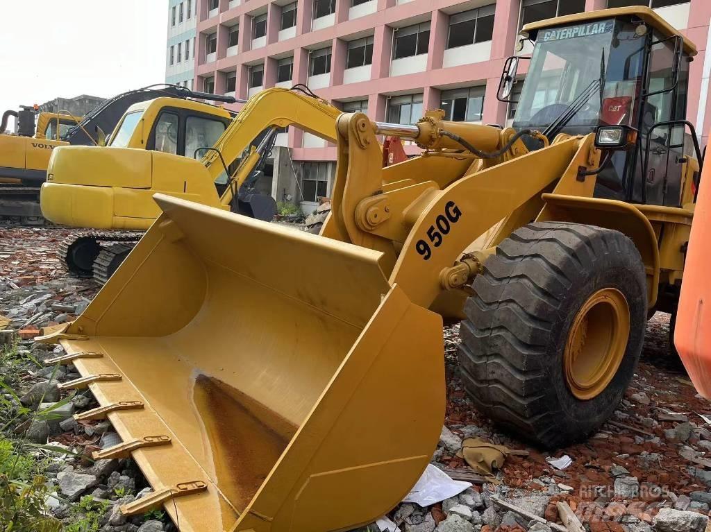 CAT 950 G Radlader
