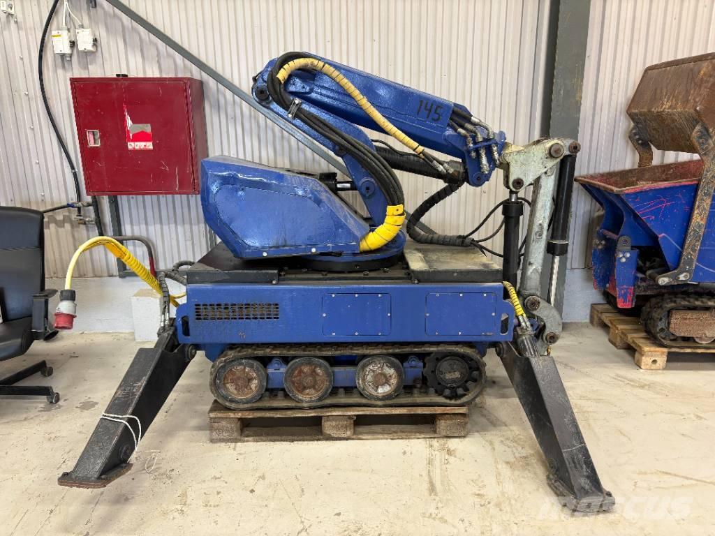  DMX 520 Abrissbagger