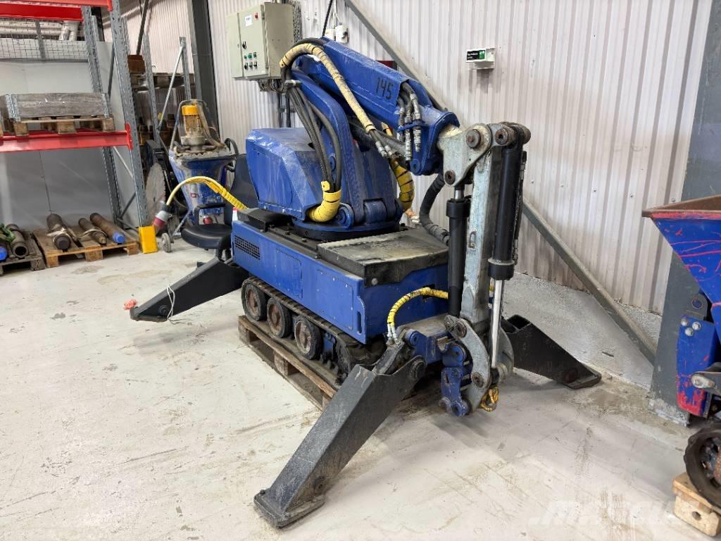  DMX 520 Abrissbagger