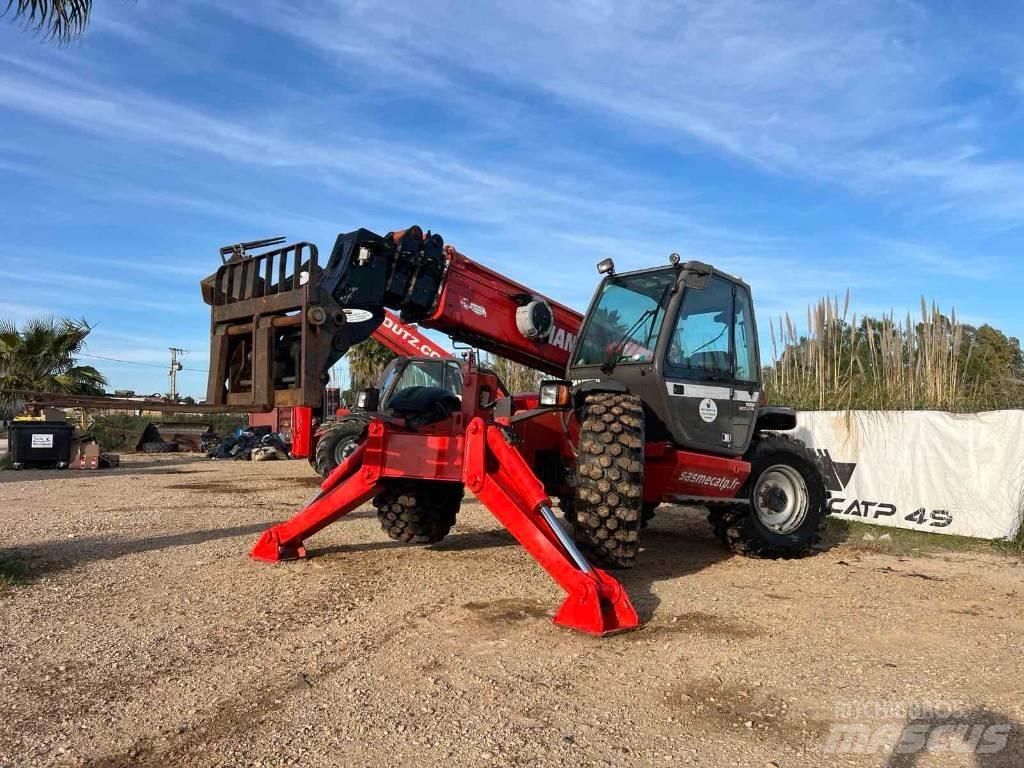 Manitou MT 1740 SL T Teleskoplader