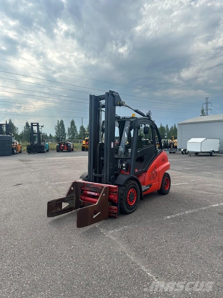Linde H 50 D Diesel heftrucks
